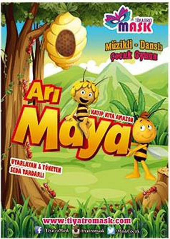 Arı Maya