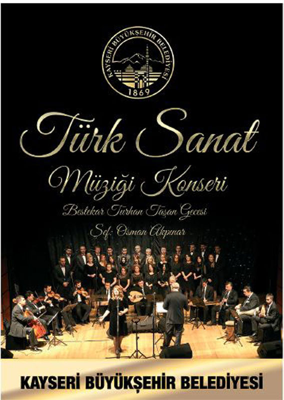 Konservatuvar Korosu Türk Sanat Müziği
