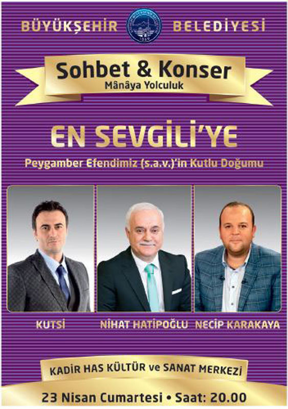 Manaya Yolculuk
