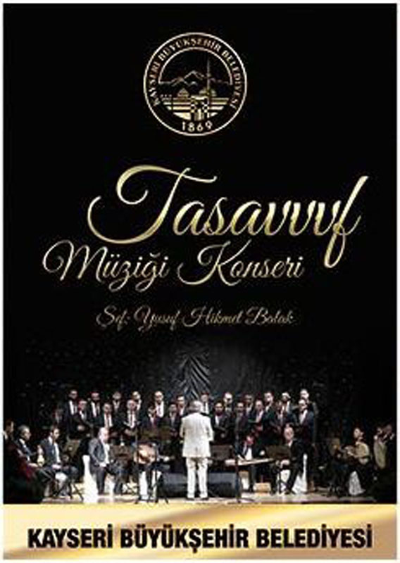Konservatuvar Korosu Tasavvuf Müziği