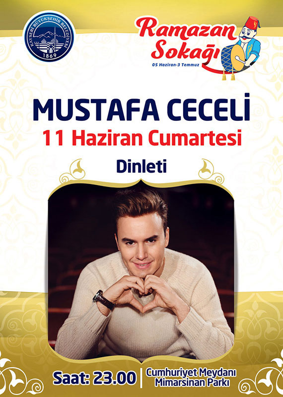 Mustafa Ceceli - Ramazan Sokağı