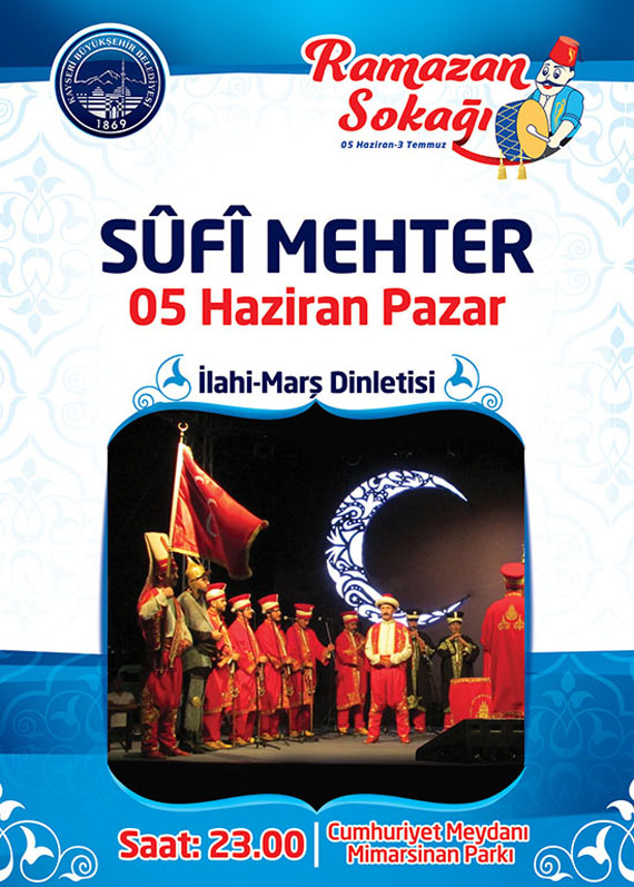 Sufi Mehter - Ramazan Sokağı