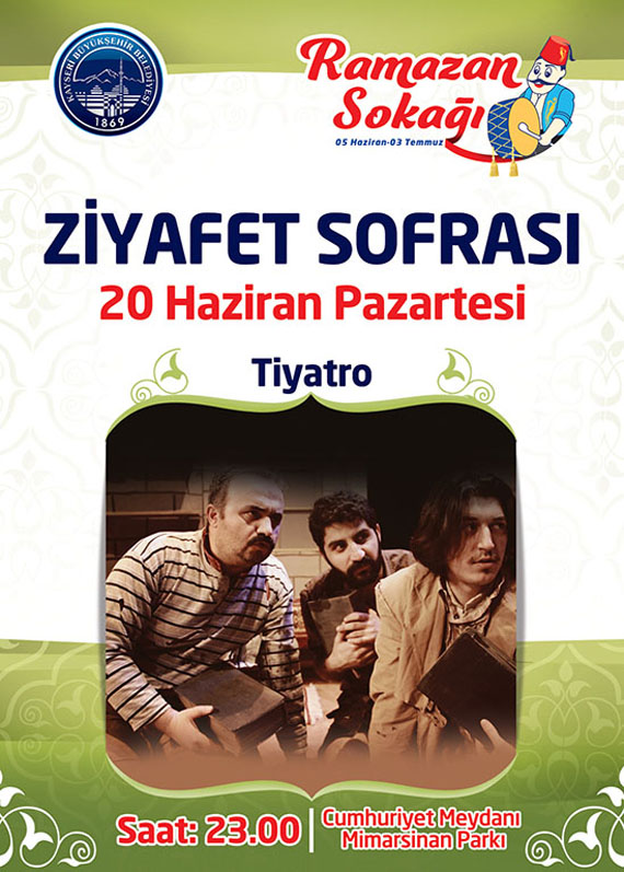 Tiyatro - Ramazan Sokağı