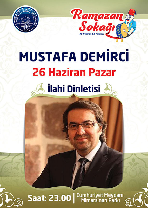 İlahi Dinletisi - Ramazan Sokağı