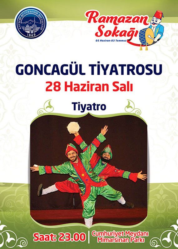Tiyatro - Ramazan Sokağı