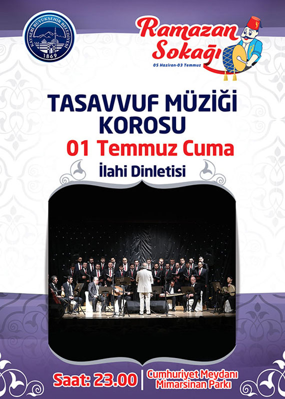 İlahi Dinletisi - Ramazan Sokağı
