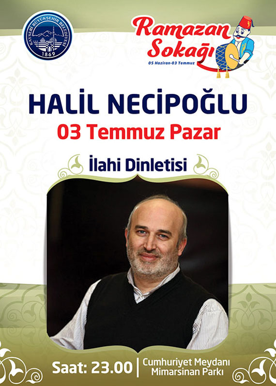 İlahi Dinletisi - Ramazan Sokağı