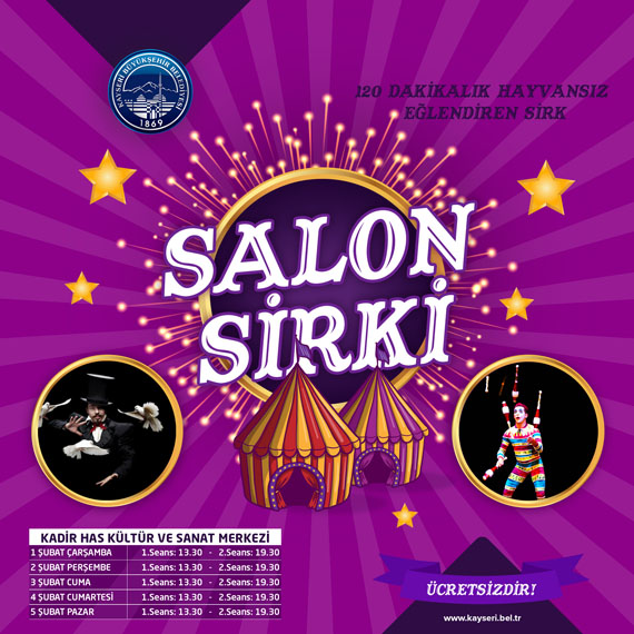 Salon Sirki