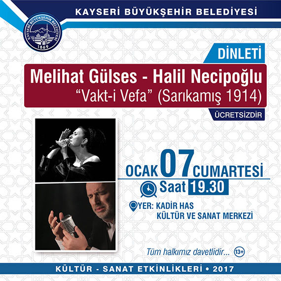 Melihat Gülses / Halil Necipoğlu