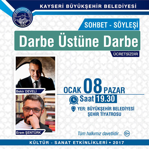 Bekir Develi / Erem Şentürk