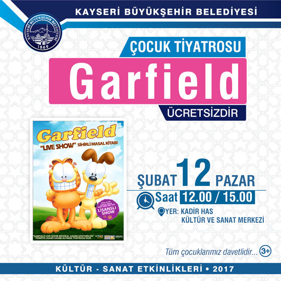 Garfiled