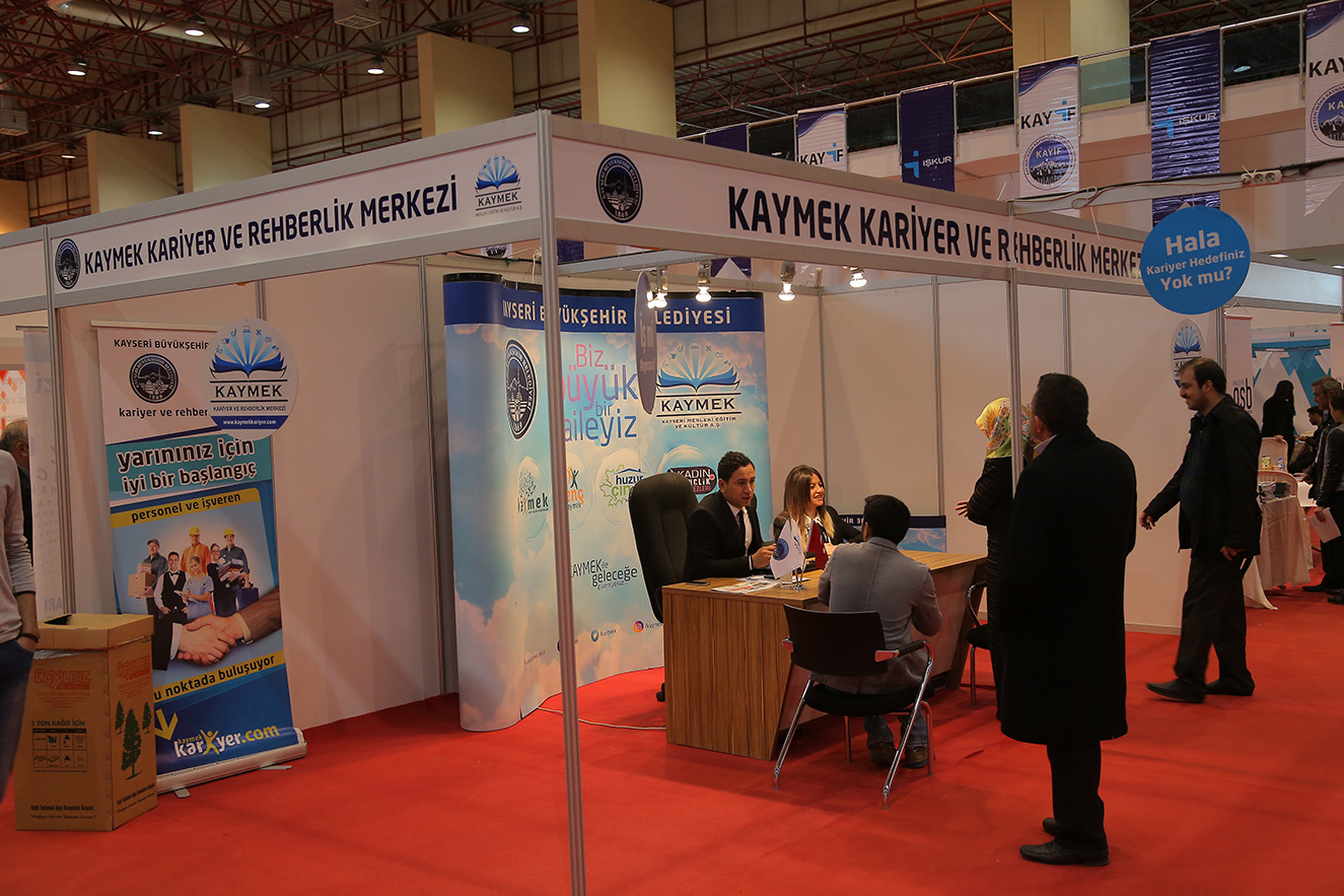 KAYMEK KAYİF'te