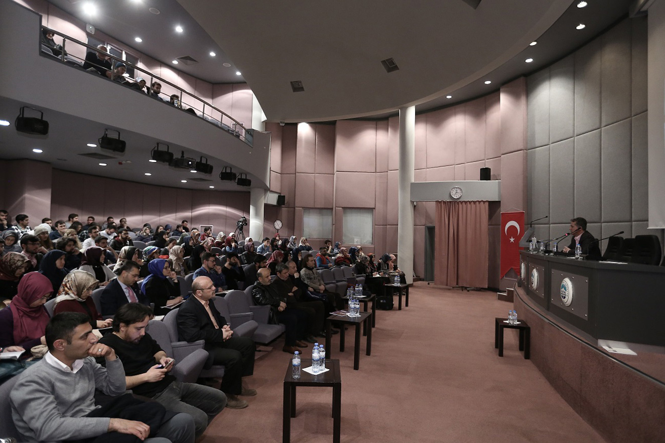 Şehir Akademi'de 