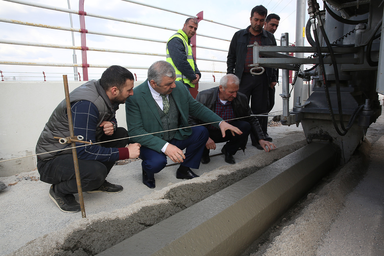 Büyükşehir'den Bir Yenilik Daha