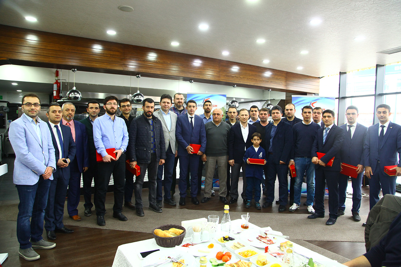 Ulaşım A.Ş'Den Performans Toplantısı