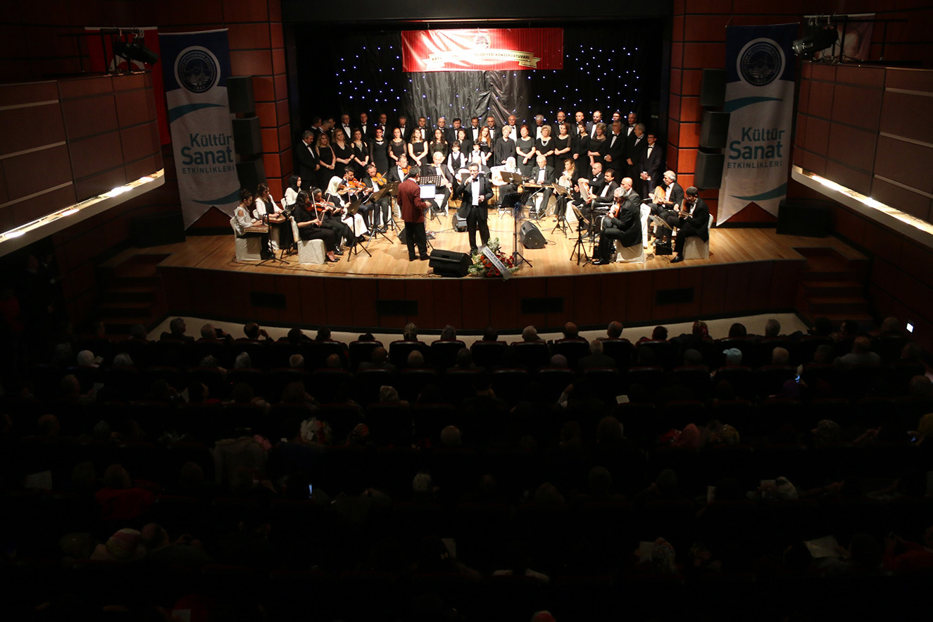 Kent Korosu'ndan Müzik Ziyafeti