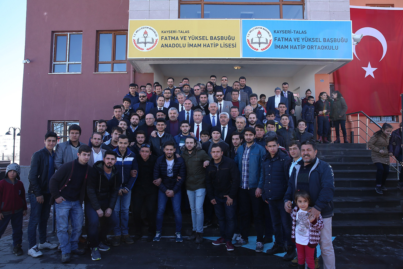 Başakpınar İçin Önemli Hizmet
