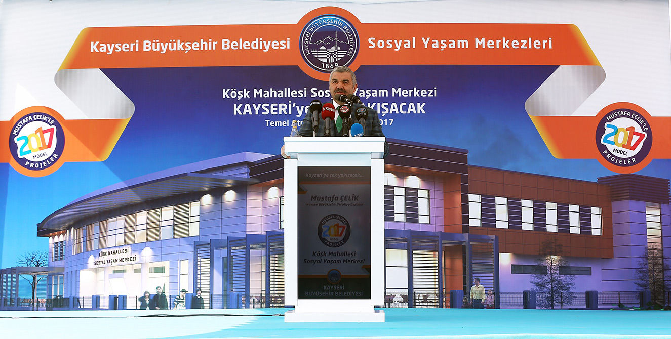 Kayseri'ye Çok Yakışacak