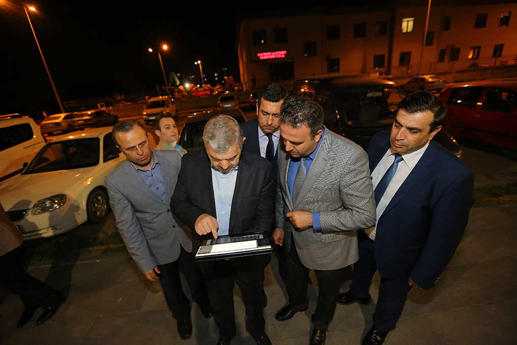 Akıllı Şehir, Akıllı Aydınlatma