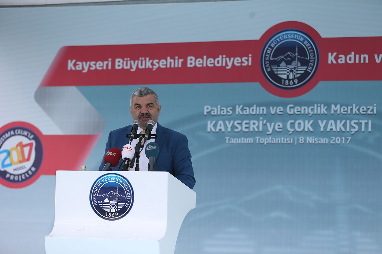 Palas'a Prestijli Yatırım