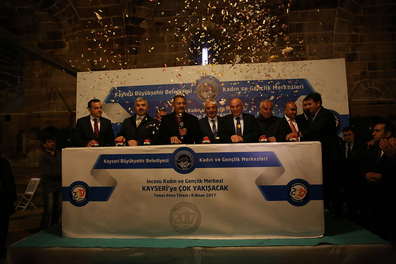 Tarihi Binada Tarihi Yatırım