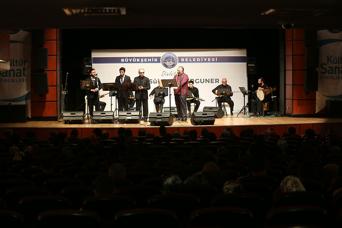 Ünlü Neyzen'den Muhteşem Konser
