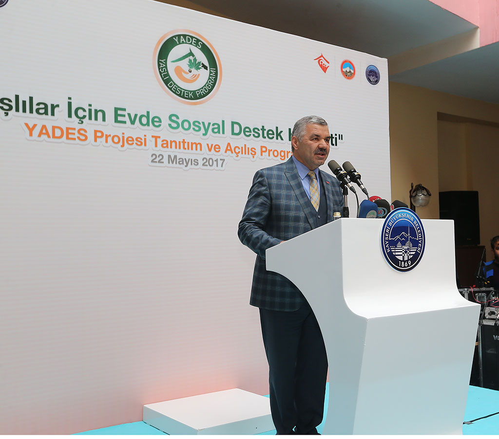 Yaşlılarımız Yalnız Değil