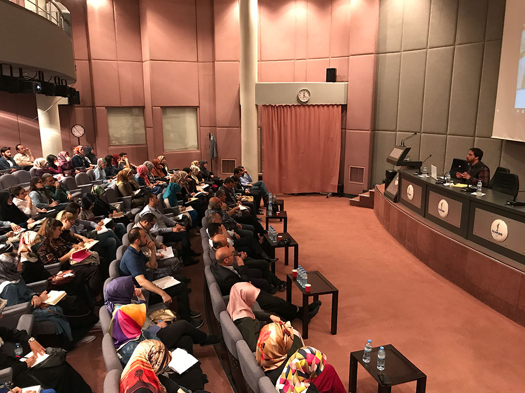 BÜSAM'dan Siyaset Seminerleri