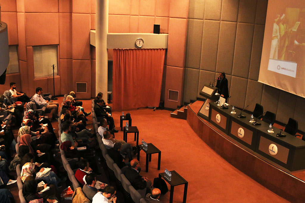 Şehir Akademi'den Mekan Semineri
