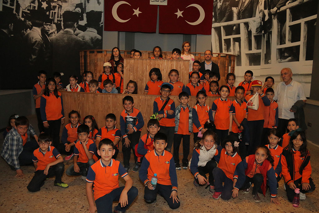 Müzeler Haftası'nda 20 Bin Ziyaretçi