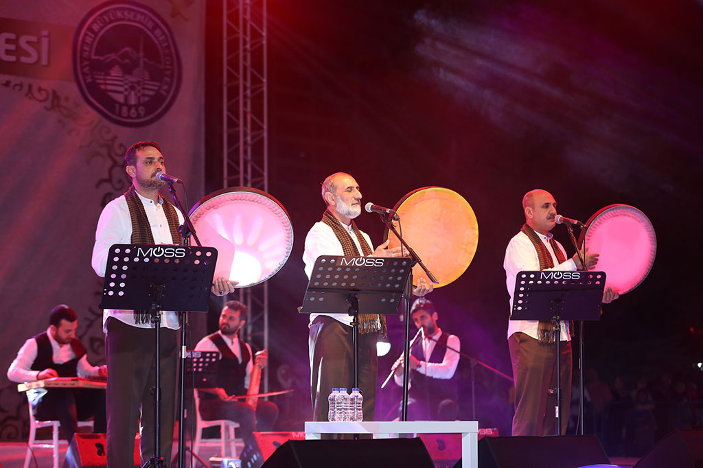 Grup Tillo'dan Muhteşem Konser
