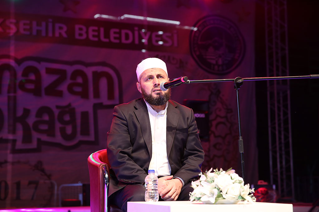 Ramazan Sokağı'nda Kadir Gecesi
