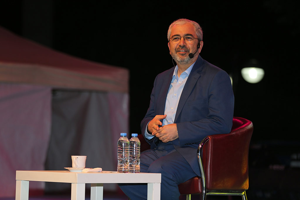 Ergül'den Saygı Uyarısı