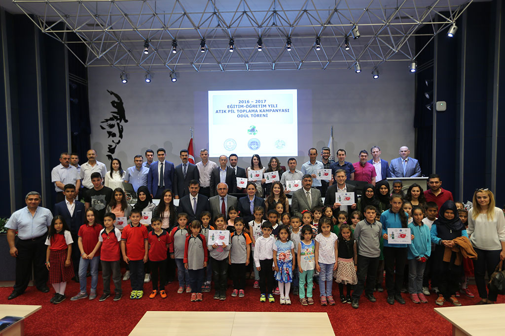 Çevre Bilincine Büyükşehir Katkısı