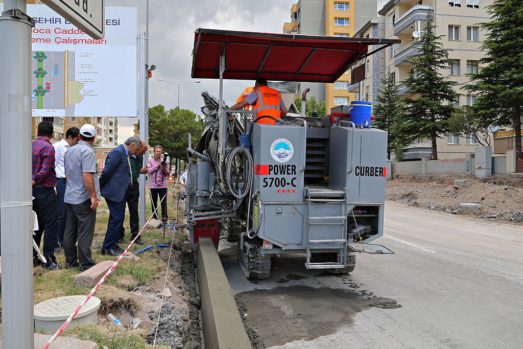 Talas Bu Sene Yatırıma Doyacak