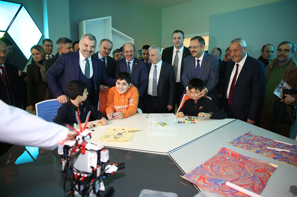 Beş Ayda 100 Bin Ziyaretçi