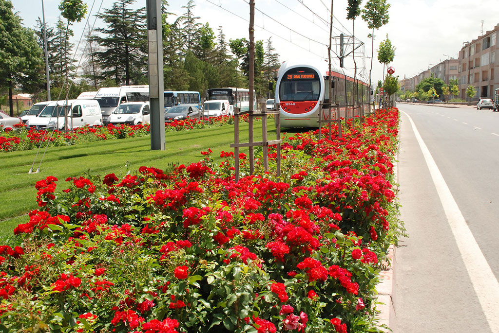 Ulaşımda Büyük Kolaylık