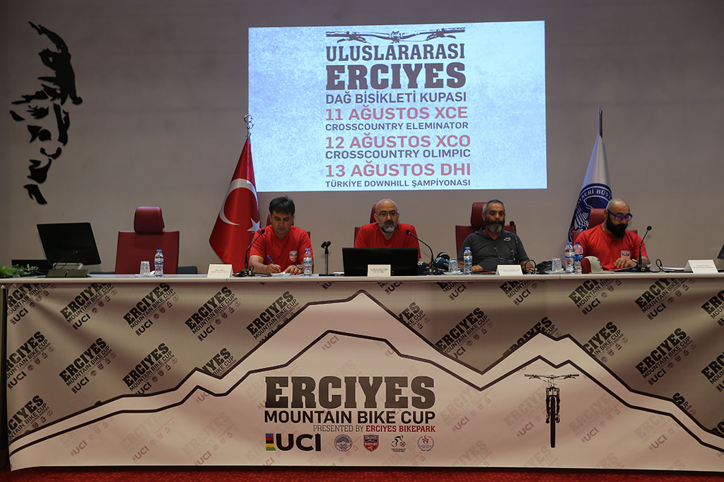 Uluslararası Erciyes