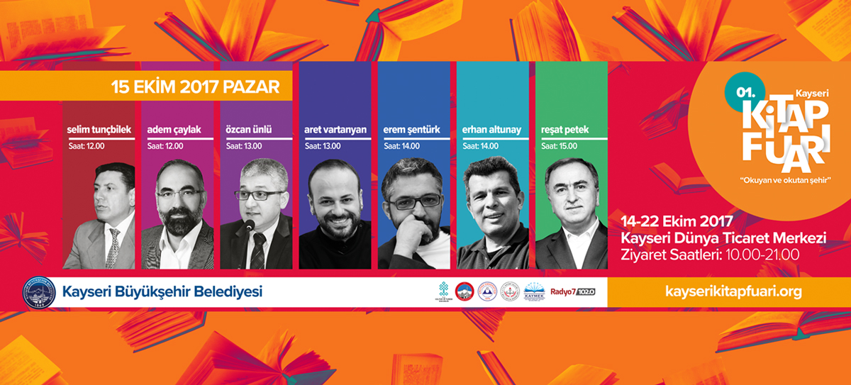 Okuyan ve Okutan Şehrin Fuarı