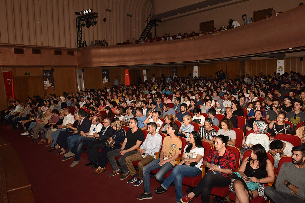 Büyükşehir Konservatuvarı Adana'da 