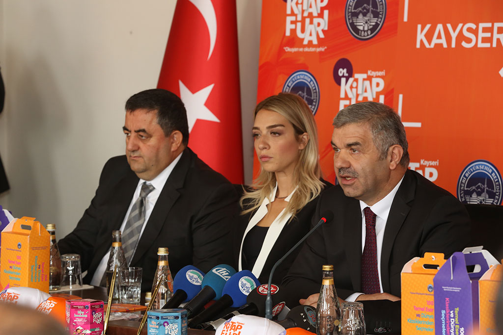 Kültür Şehrine Yakışır Fuar