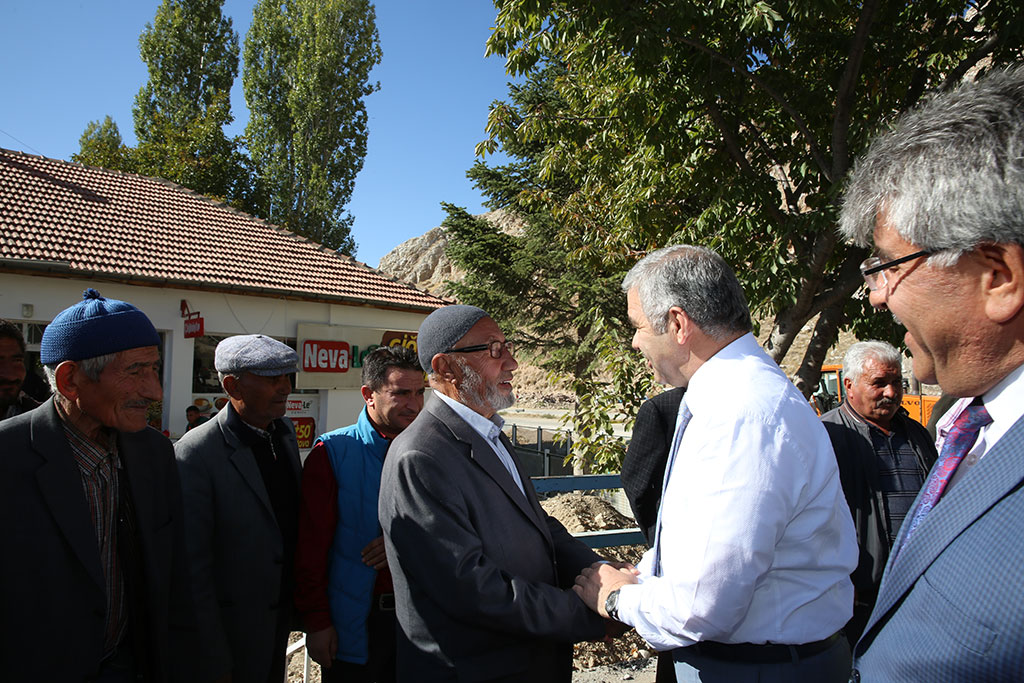 Büyükşehir Her Yerde, Aynı Kalitede 