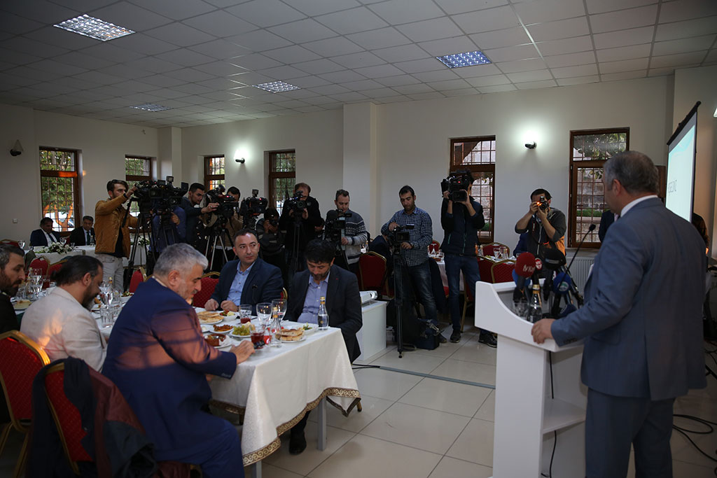 Sosyal Belediyecilikte Anadolu'nun Markası