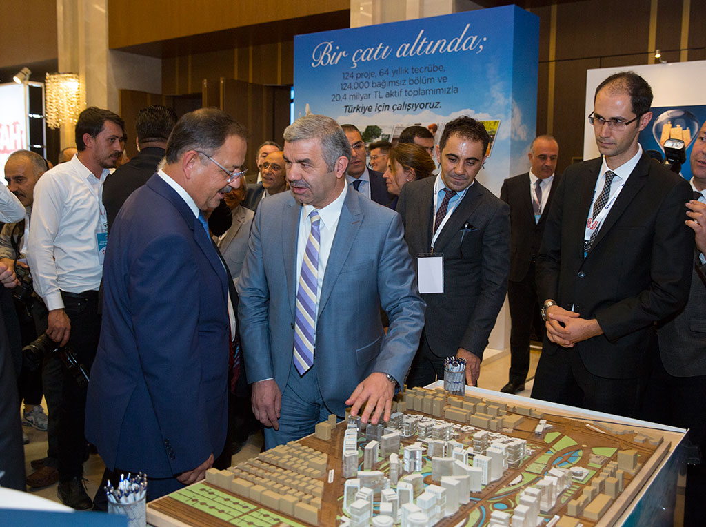 Planlı Gelişmenin Örneği Kayseri 