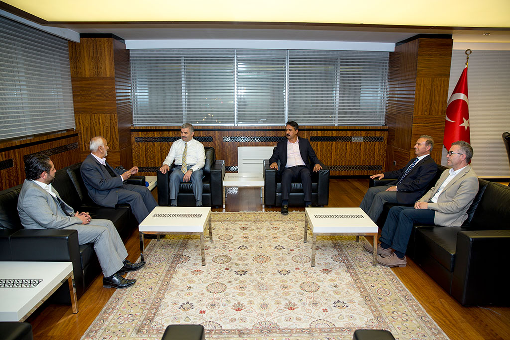 Kayseri Kültürüne Büyük Hizmet