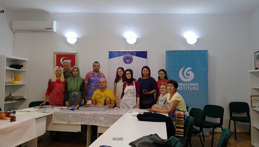 Büyükşehir Bosna'da Da Örnek Oluyor
