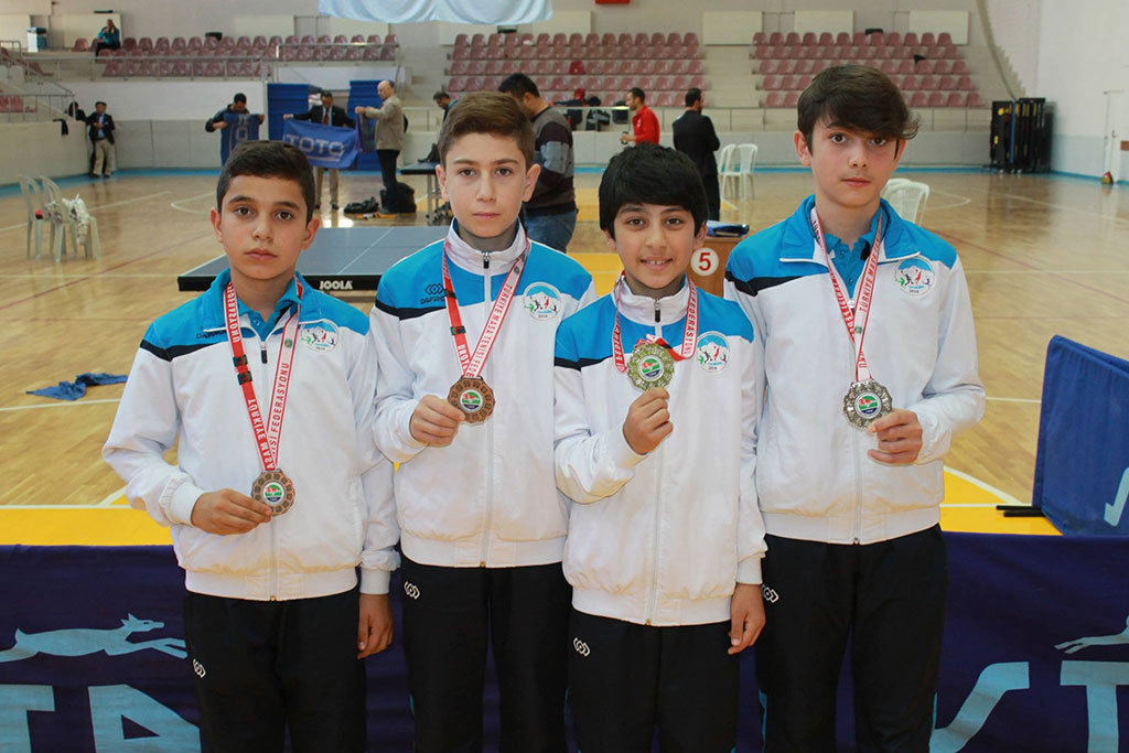 Büyükşehir'den Spor ve Sporcuya Destek