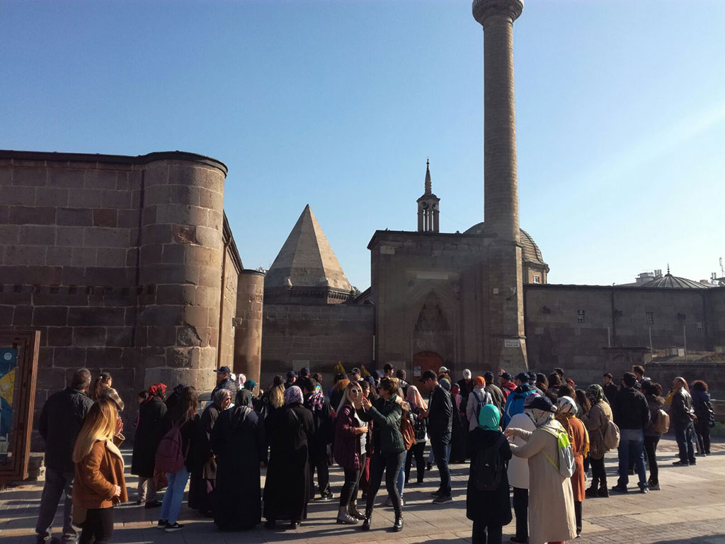 Kültür Yolu'nda Fotoğrafçılık Eğitimi