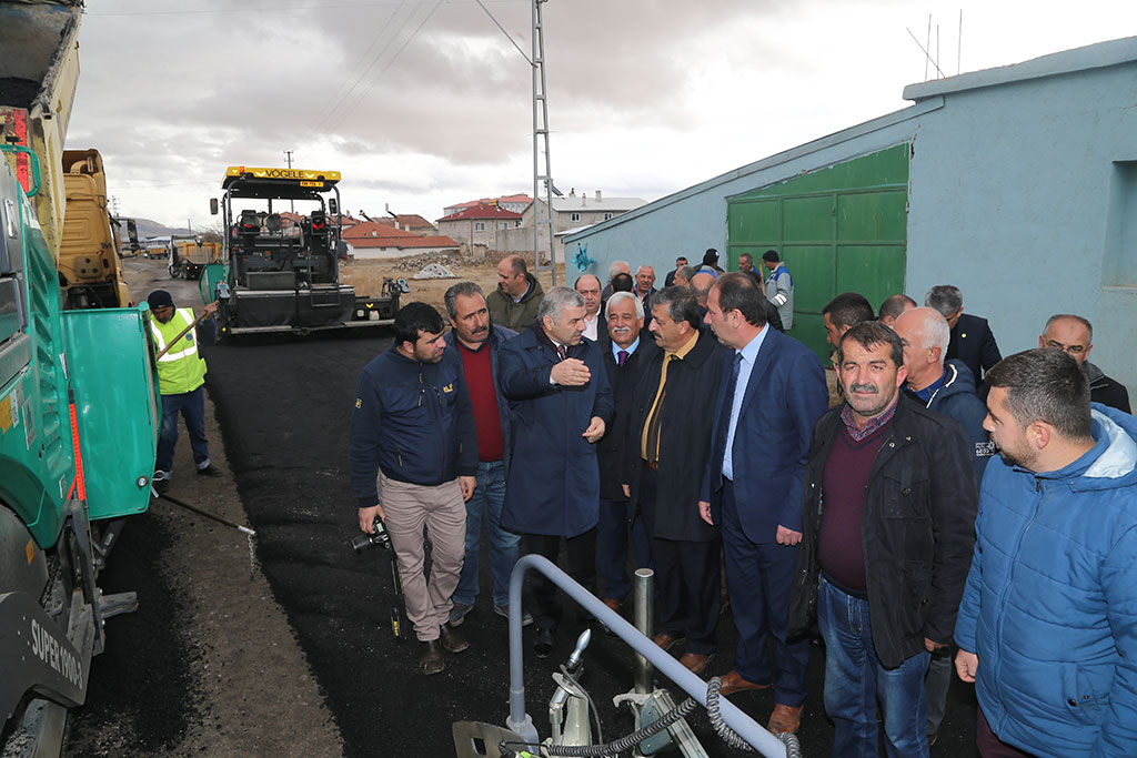 Büyükşehir Hız Kesmiyor