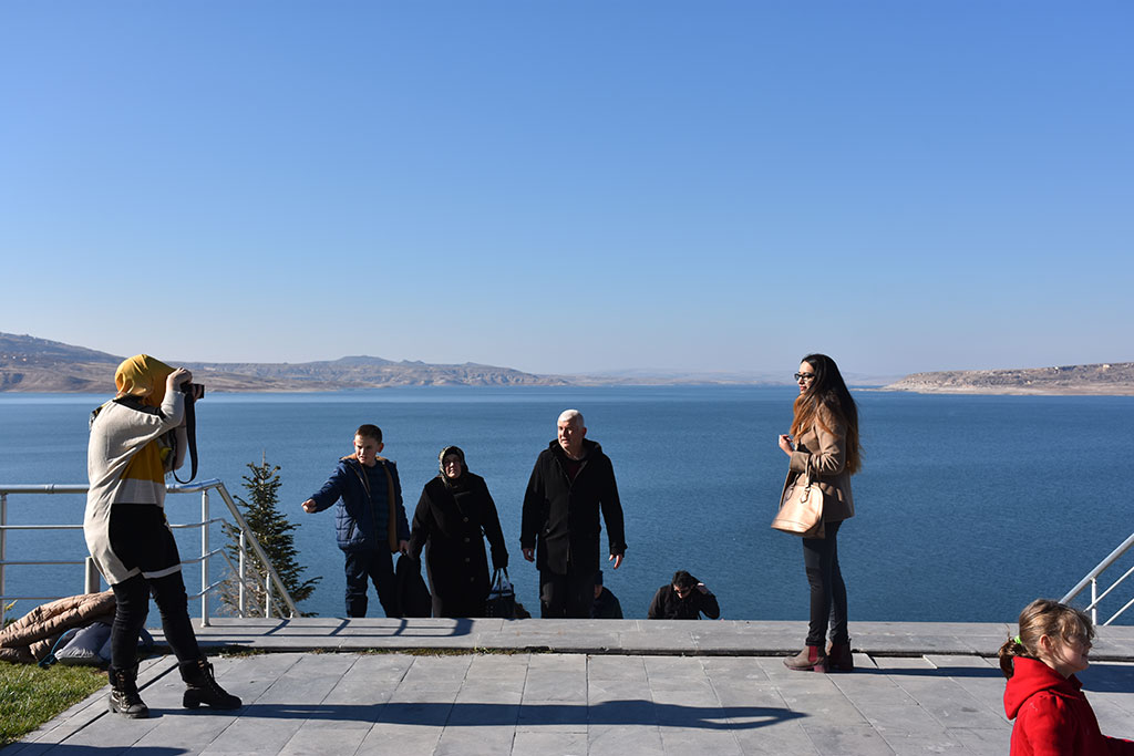Kayseri'nin Değerleri Fotoğraflanıyor